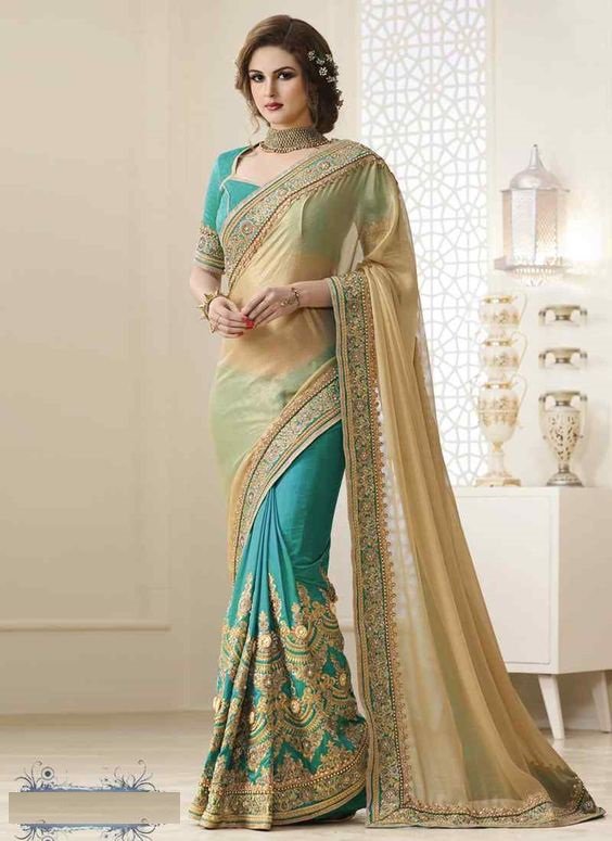 SareeOutletcom's tweet photo. Get amazing designs and trendy half and half sarees from India @ https://t.co/4eviEo1lxr

#Saree #Sari #HalfandHalf #Fashion #BuySariOnline #OnlineShopping #LatestCollection #Woman #Girl #DesignerSaree #Bollywood #Sale #Offer https://t.co/Q97dlBT4Ay