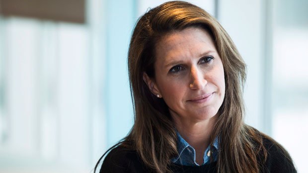 CP24's tweet photo. Caroline Mulroney issues statement asking Patrick Brown to exit Tory leadership race https://t.co/9iGLJuOOMx #PCPOLdr #onpoli https://t.co/lUKCZjIMju