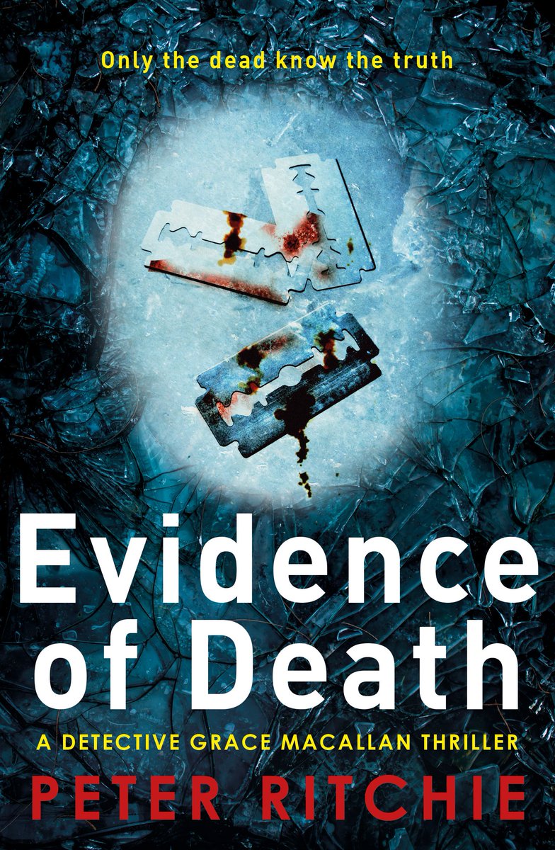 bwpublishing's tweet photo. A massive Happy Publication Day to Peter Ritchie! Book 2 in the Grace Macallan series is out now! #BookBirthday #EvidenceofDeath @PeterRi13759572 https://t.co/6L4D3yRyJg https://t.co/bYfugW5uTF