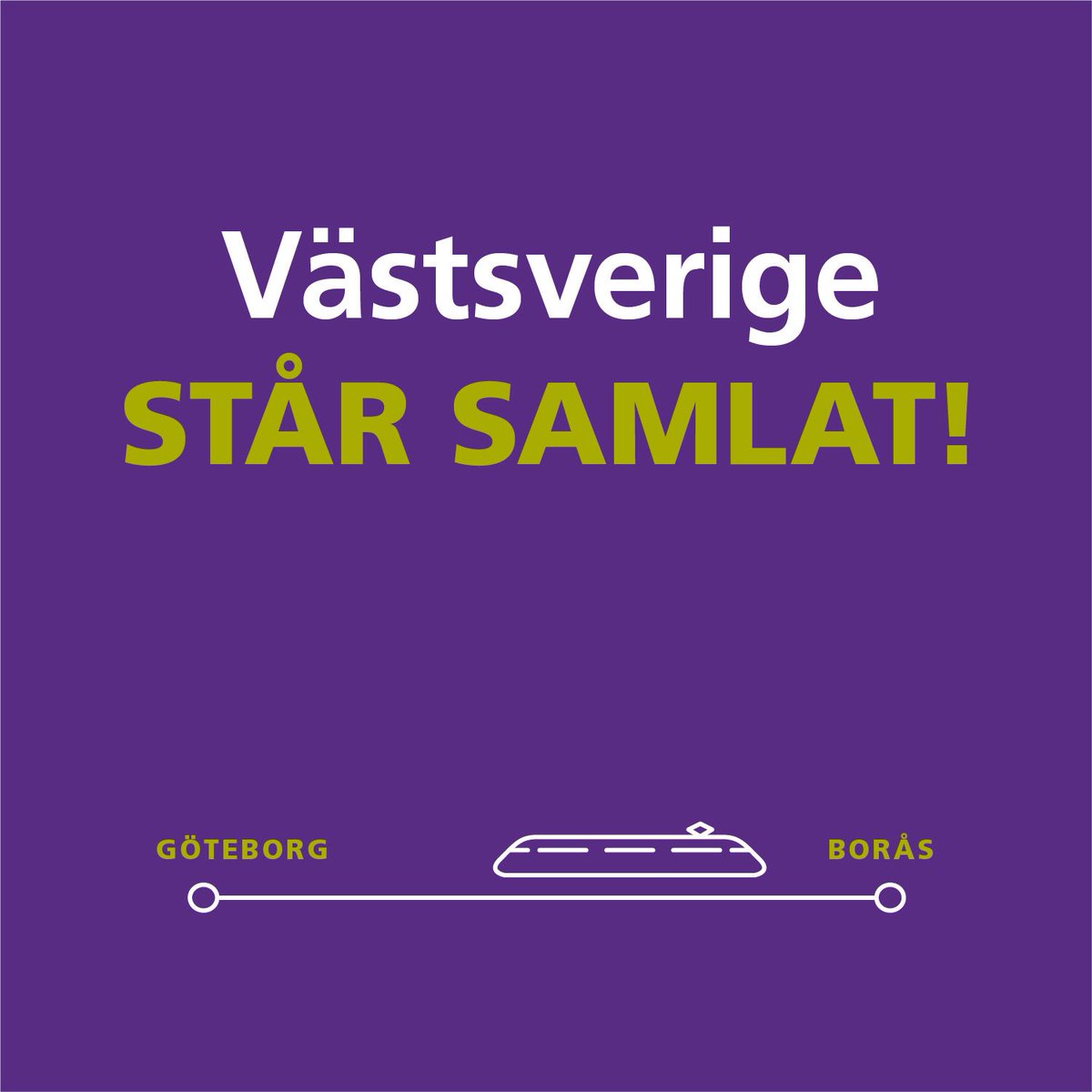 En nationell infrastrukturplanering måste inkludera Västsverige annars är den inte nationell. Gör om, gör rätt! <a href="/Trafikverket/">Trafikverket</a> <a href="/Naringsdep/">Näringsdepartementet</a> @TomasEneroth #byggstartsverige #svpol #vgpol# #gbgftw