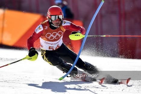 The olympics - Day 14