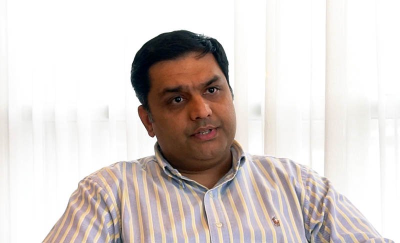 WSSNetwork's tweet photo. When it comes to utilizing 'new' technologies, we definitely walk the walk. Hear more about our digital journey from Nakul Malhotra, VP, Technical Solutions & Marketing, Marine Products, here: https://t.co/NqtcUUMTPh #WSSNetwork #Wilhelmsen https://t.co/LhtMw7bq7n