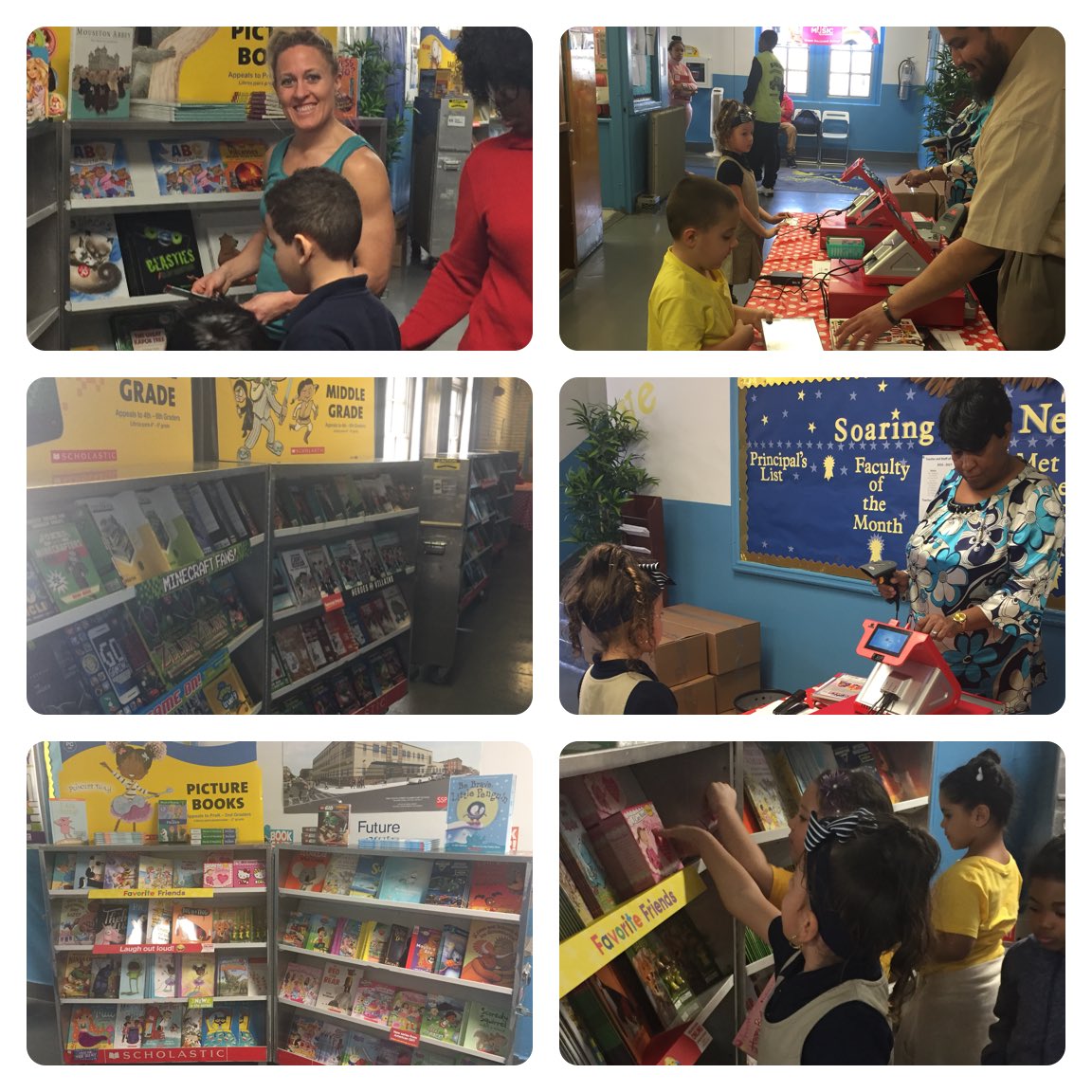 South Street School (@southstreetnps) on Twitter photo Very big thank you to <a href="/mvolibrary/">UChicago My Very Own Library Program</a> & all our friends <a href="/Scholastic/">Scholastic</a> <a href="/CityofNewarkNJ/">City of Newark</a> for the wonderful books. Kids & staff love ‘em. #reading #booksandlibraries #LibraryLoversMonth #readersforlife #eagles #wesoar Very big thank you to <a href="/mvolibrary/">UChicago My Very Own Library Program</a> & all our friends <a href="/Scholastic/">Scholastic</a> <a href="/CityofNewarkNJ/">City of Newark</a> for the wonderful books. Kids & staff love ‘em. #reading #booksandlibraries #LibraryLoversMonth #readersforlife #eagles #wesoar