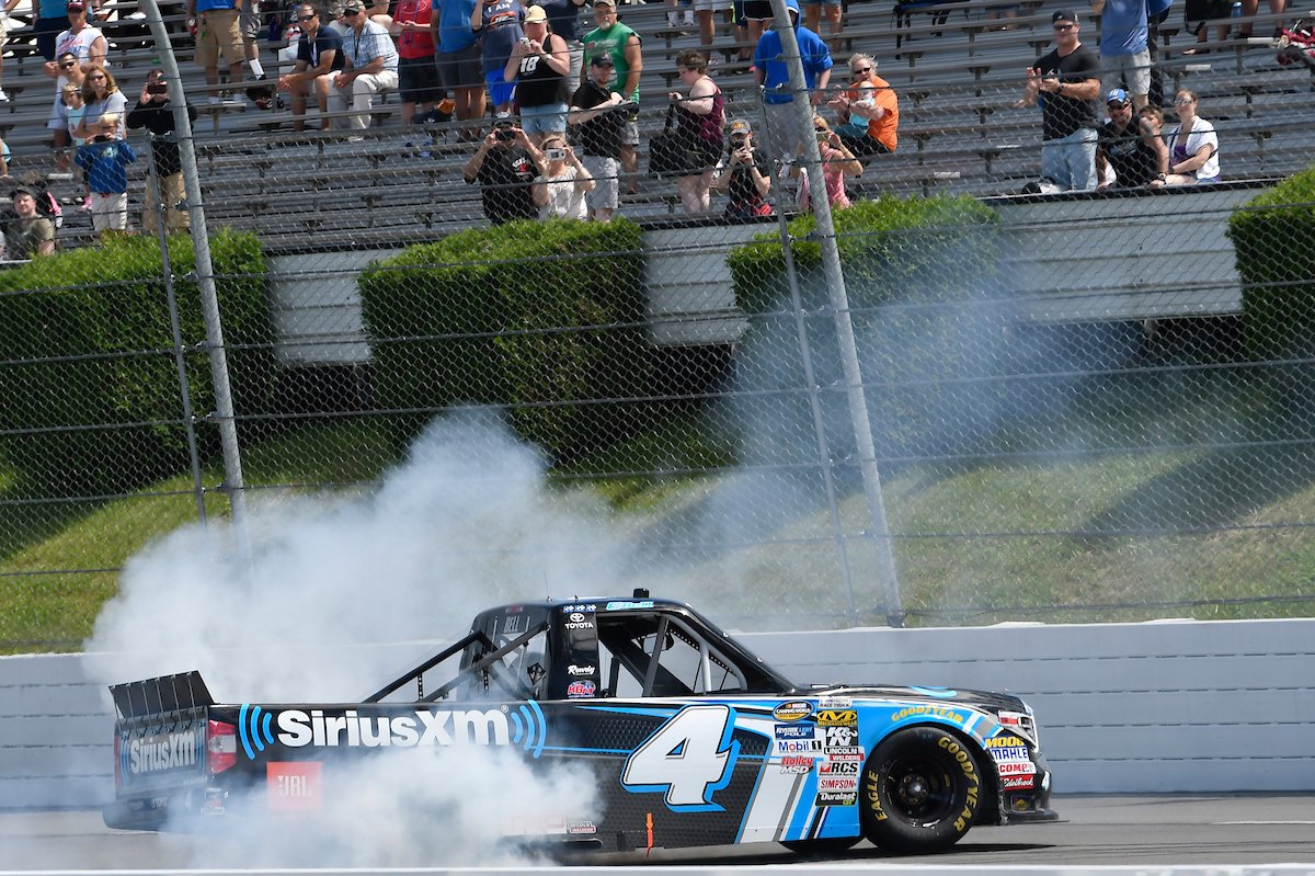 CBellRacing's tweet photo. Doing a giveaway on this @SiriusXM tumbler before heading out to Atlanta! Retweet this with #SiriusXM and I'll choose one winner tomorrow at 5PM EST. https://t.co/7mZWhoWbY5