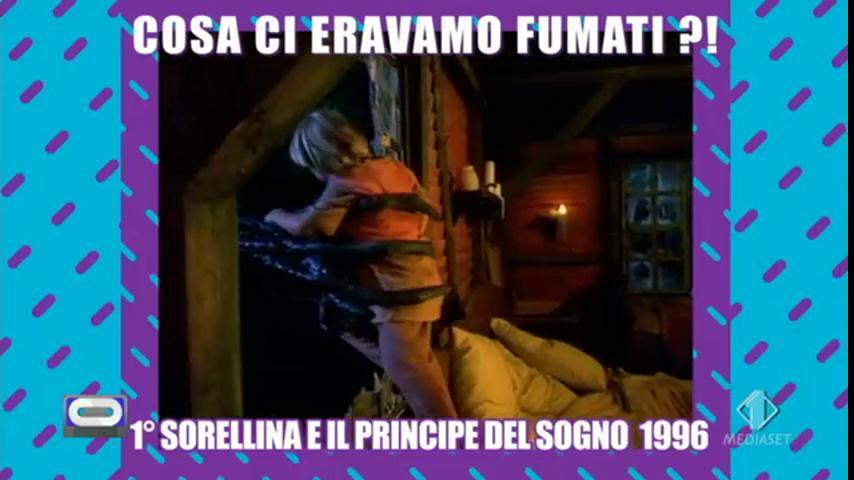 Dalla fantasia dei cartoni animati al mondo del fantastico nella fiction televisiva degli anni '90: a #90Special la classifica del "Cosa ci eravamo fumati" 😂