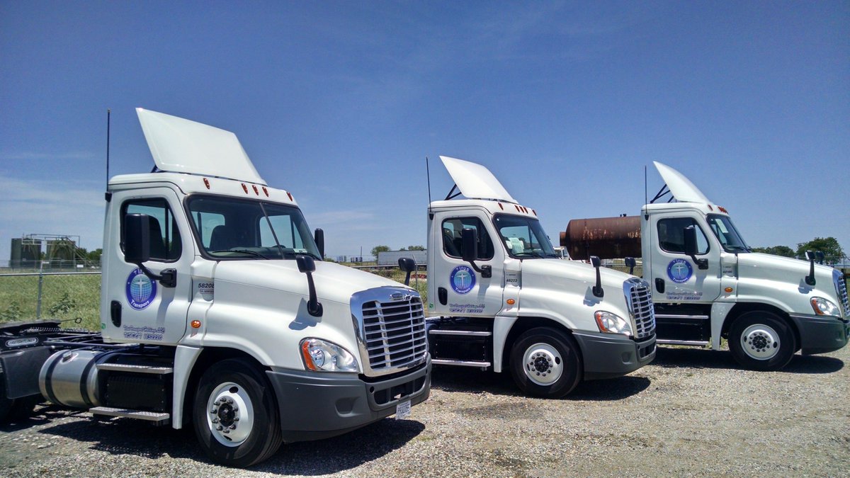 Titus Transport tweet media