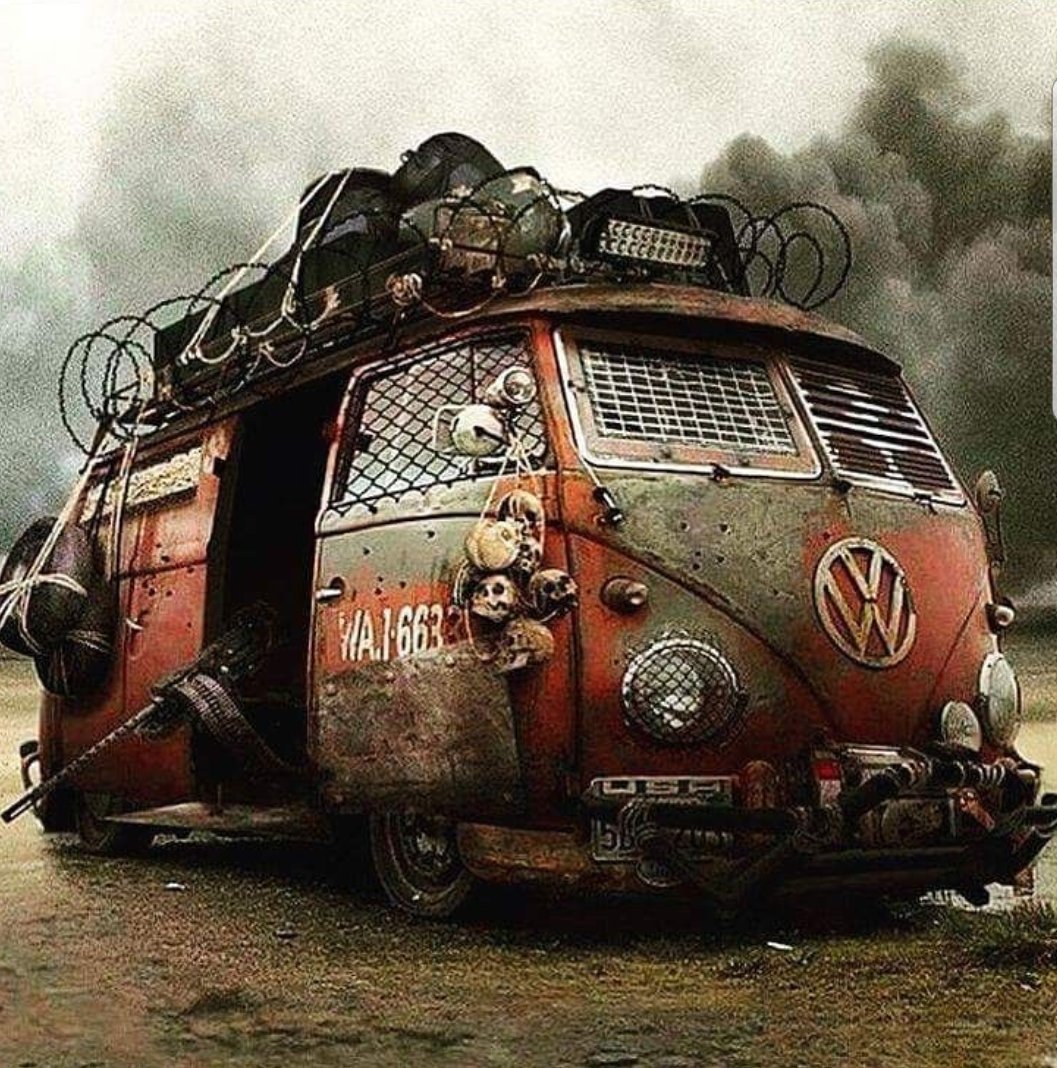 ratandcustoms's tweet photo. Love split screens but live in a rough area?
๐ https://t.co/PjoEw0iE3t ๐
#ratandcustoms #rat #ratbus #ratlook #ratlife #rust #vw #vwcamper #armageddonvehicle #splitscreen
#postapocalypsevehiclegoals #zombievehicle #customvan #customvw #custombus https://t.co/1OwTgaROMF