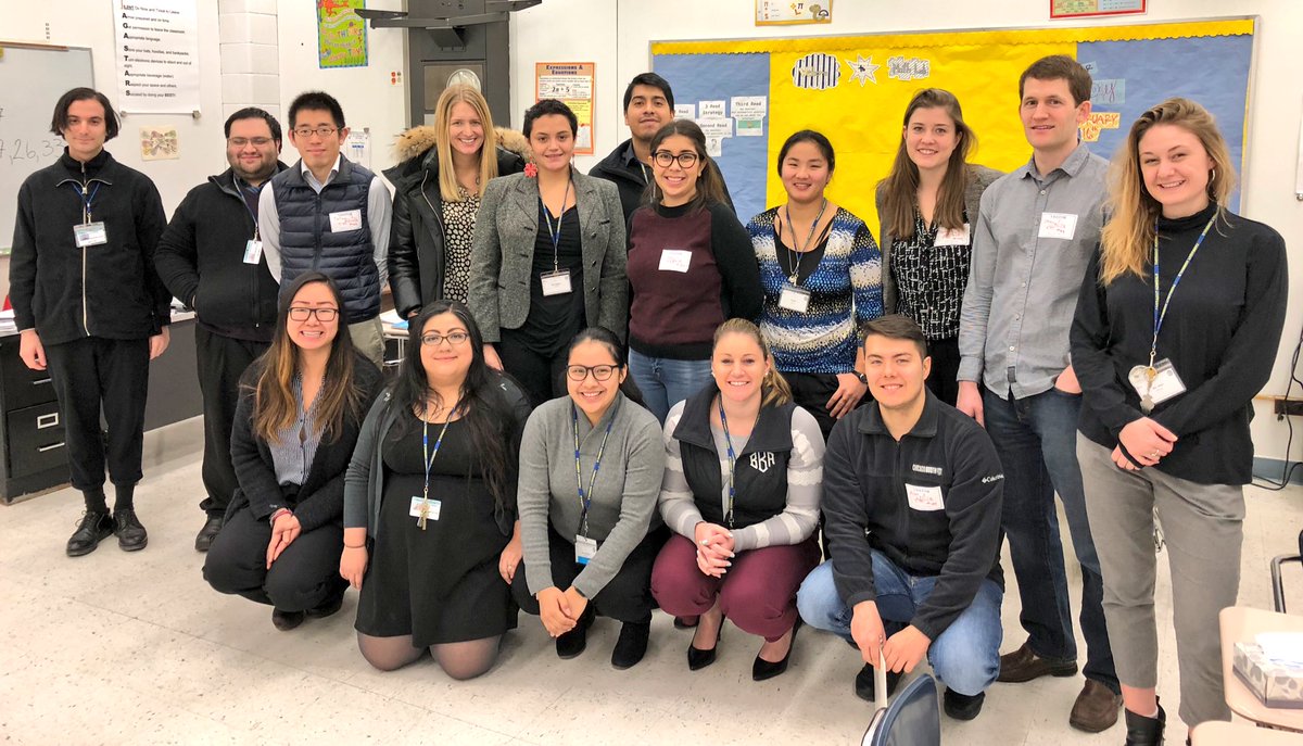 SagaEducation's tweet photo. We had a wonderful day hosting University of Chicago students for their “Chicago Learning Series”  — thanks for being our guests! #BoothEd https://t.co/iUPQK3wI1z