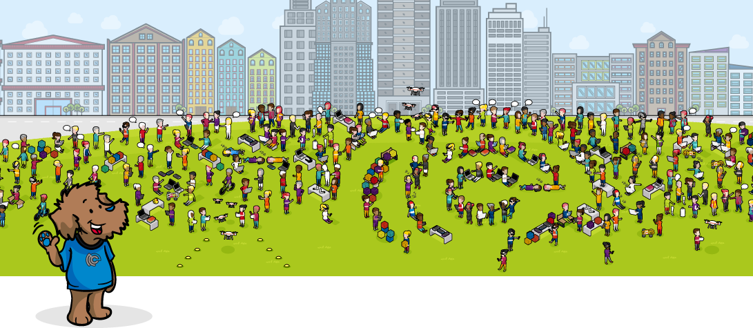 thecodeteam's tweet photo. A final thank you from us to the open source community. See you around the neighborhood!
https://t.co/o1DuAzs9Y4 https://t.co/xdmYlOq9I4