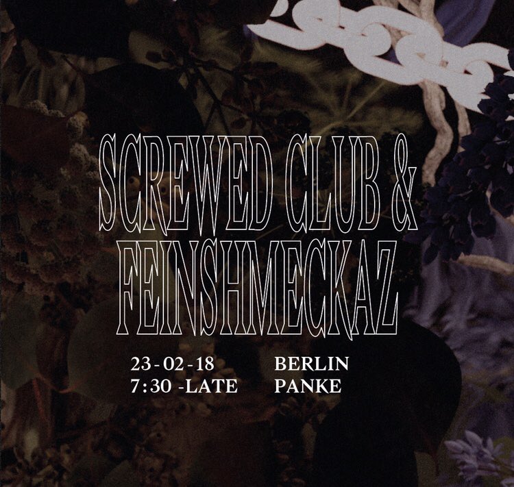 kimbotaughtyou's tweet photo. MORGEN, Panke Bar, Berlin: 

https://t.co/YMtsrL8SqY

#screwedclub #feinshmeckaz #lecoledelafleur #collection #release #fleur #art #fashion #streetfashion #streetwear #streetart #vandalism #handpainted #berlin https://t.co/IDBZchmfYA