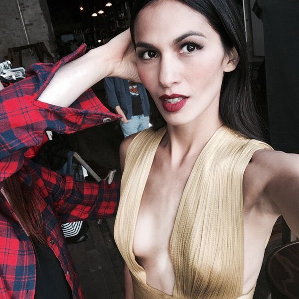 Happy birthday Elodie Yung   
