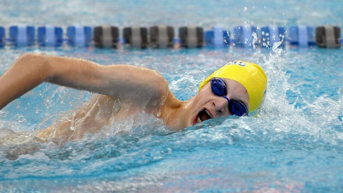 STATE CHAMPS! 

These swimmers from Saint Mary's, Ravenscroft, Cary Christian, Carolina Friends, Rocky Mount Academy and O'Neal School took home titles. 

Many more placed top-4! 

Read who did what here: newsobserver.com/sports/high-sc…