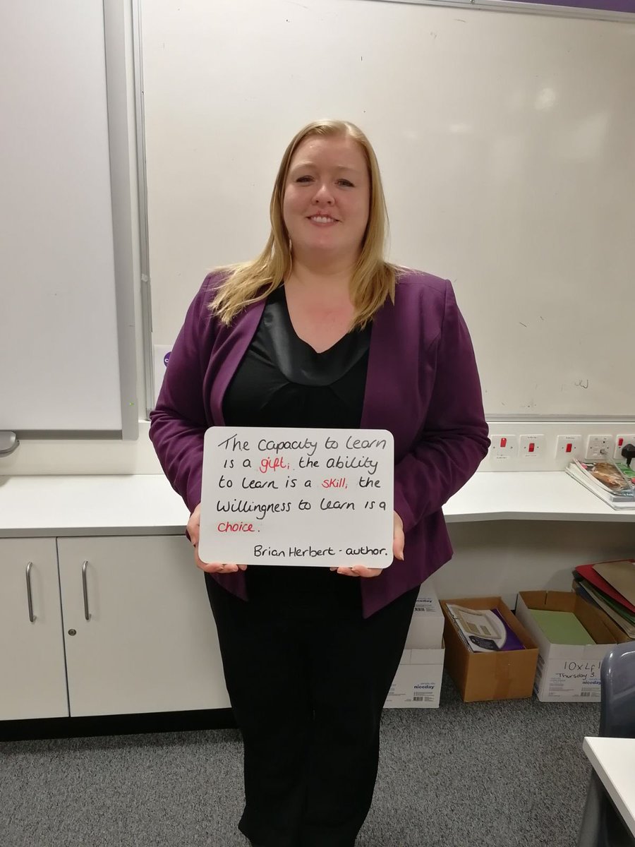 OutwoodAcklam's tweet image. Why our amazing staff love learning #lovelearningAcklam #inspirationalweek #transforminglives