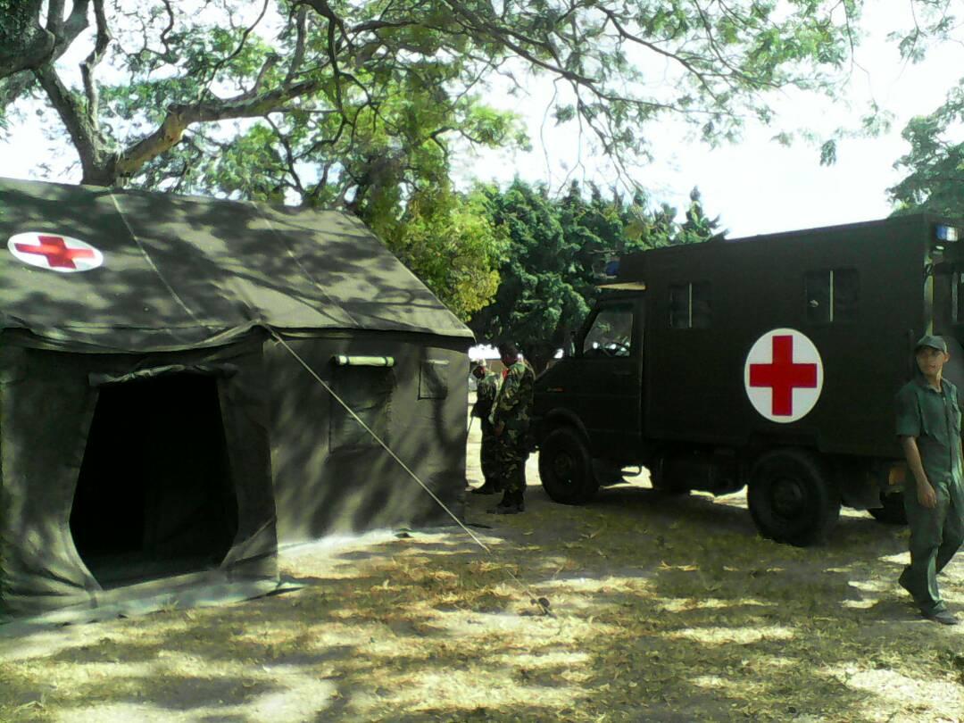 Vehículos logísticos del Ejército Bolivariano DWq3EllXUAUwYd_