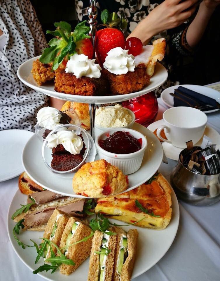 Our 3rd year anniversary of serving afternoon tea falls on Mum's Day 11/03! Seatings are filling up quickly, so spoil Mum with a gorgeous afternoon tea booking on her special day soon. All dietary requirements catered for and Mum gets our signature fizz a Kir Royale on the house!