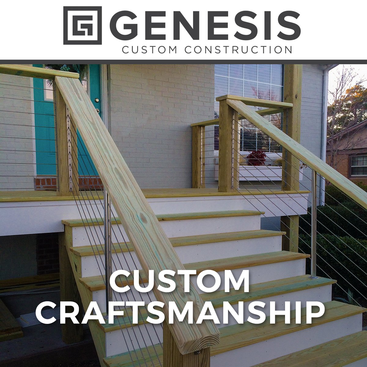 Genesis_Custom's tweet image. Are you looking for a #craftsman or #contractor who will set your home apart from the everyday? #GenesisCustomConstruction bring custom #craftsmanship to each project and offer a skill and service unmatched on the #MyCrystalCoast. Call us to discuss your project on (252) 422-0444