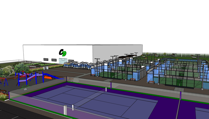 La ‘Ciudad del Deporte’ de Albacete comenzará sus obras esta primavera
eldigitaldealbacete.com/2018/02/22/la-… vía <a href="/ElDigitalAB/">El Digital de Albacete</a> 

Más info:
💻ciudaddeldeporte.es
☎️ 634 451 080

#Albacete #CiudaddelDeporte