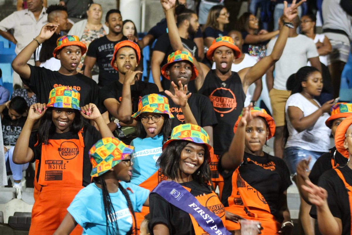 spx_cpt's tweet photo. Of course, the #orangearmy was there when @UWCSport slaughtered @UKZN_Rugby into pieces:  56-16🏉😜😂
#MakeTheTeam #OperationRoom @varsityshield @FNBUWCRugby https://t.co/4bdCmR8jBg