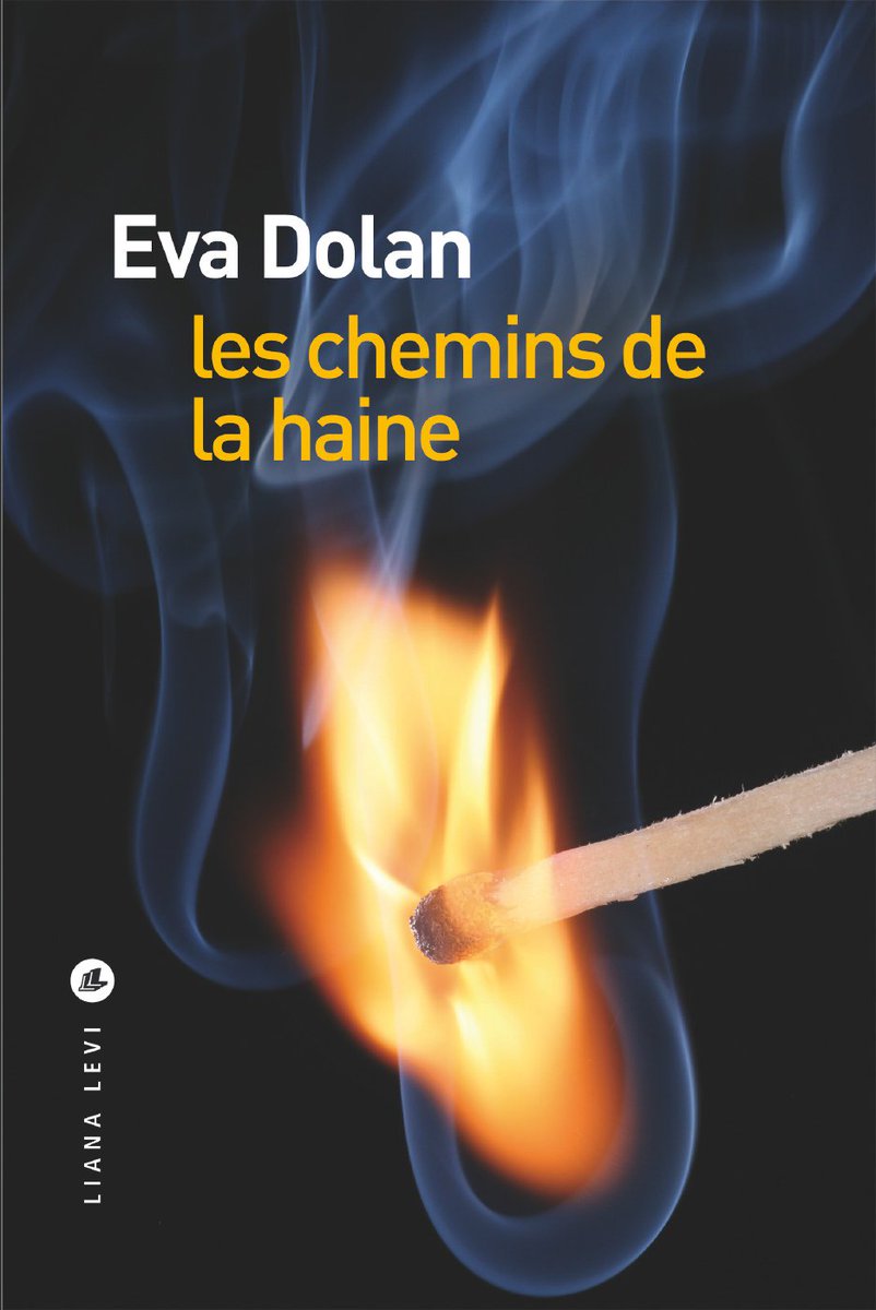 GALESRobert1's tweet photo. Chronique de "Les chemins de la haine" Eva Dolan #LianaLevi @AmelieDor https://t.co/l4J1DLZGk5 https://t.co/UTJHTeG4jk