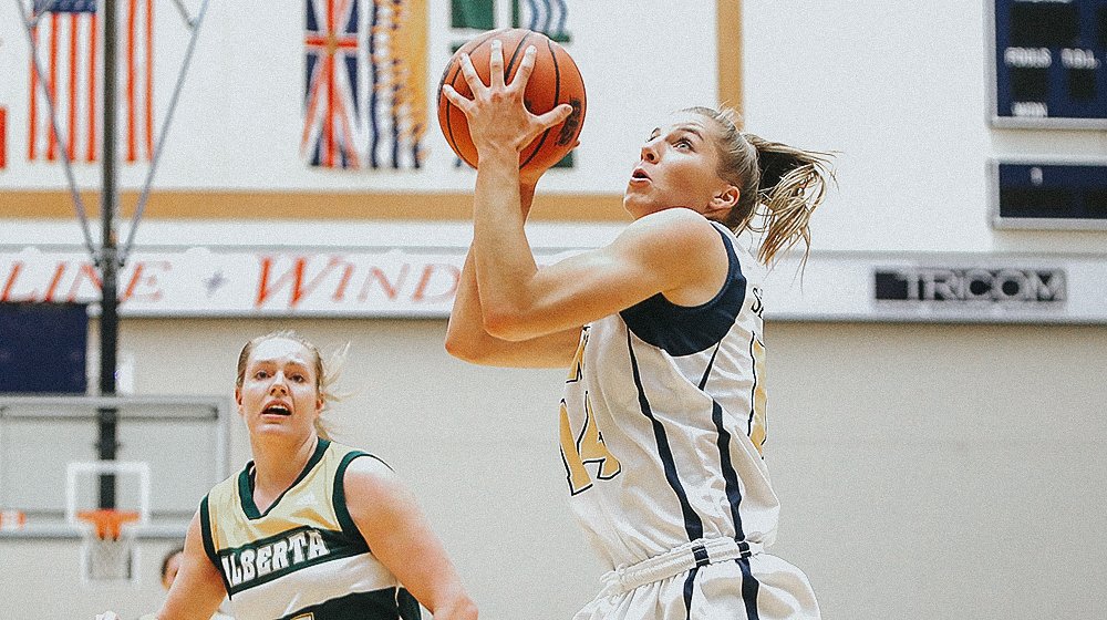 TWUSpartans's tweet photo. WBB | Congrats to @twuspartanwbb forward @tessaratzlaff, who became the first Spartan to ever be named a @CanadaWest 1st Team All-Star, and @kayla5gordon, who was named a 3rd Team All-Star!

https://t.co/FRfZ39wwpx

#WeAreAllSpartans https://t.co/eCWJWwWPGA