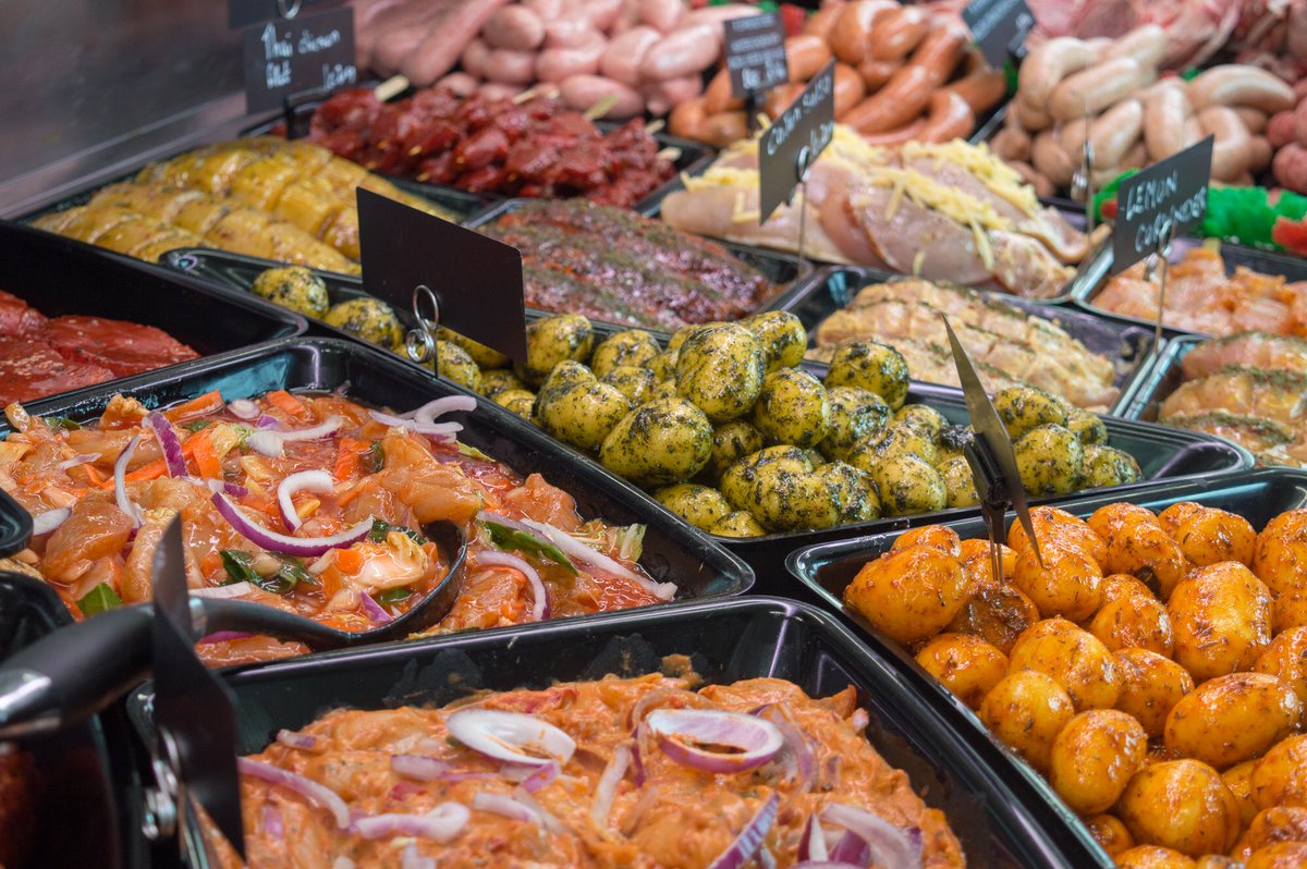 Great shoot today at <a href="/revansbutchers/">R Evans Butchers</a>