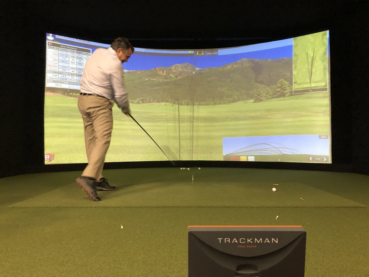 BallStateMGolf's tweet image. Friendly little match at The Belfry with @TylerSOstrom @BSUCoachNeu and Craig Dobbs......no big deal! #DobbsPerformanceLab #EYGC