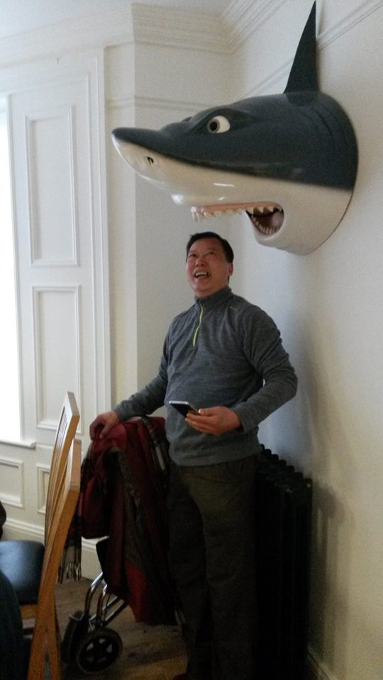 'PortMagic' at its glorious best today - 1st Catch and Sea of the year!  Guests from Macedonia, China, Malaysia, Scotland, England &amp; Canada. Why not catch this gorgeous experience for yourself? See bit.ly/1ooUKWt for tour dates starting from Wednesday 28th March. 😍🐟🌞