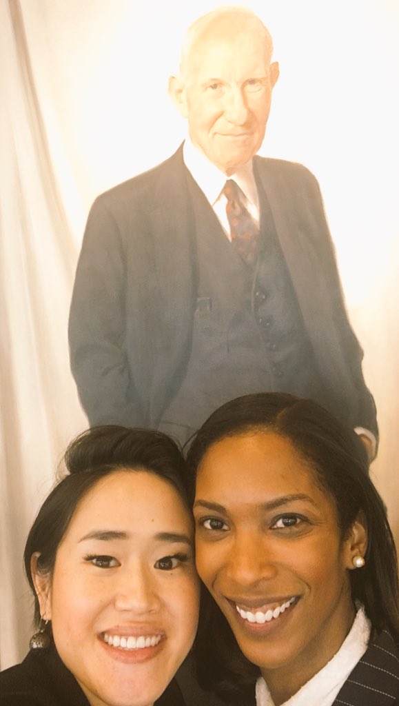 jrindafernshaw's tweet photo. We’re at the Corporate Office @UPS with @brooke_yamini and Jim!  #WeAreUPS @CP_UPSers 🙌🤩👍 https://t.co/UsBRI5me1f