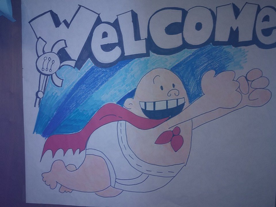 Family Night at Locke Elementary. Pizza and a movie. I think this is the closest thing I have had to a date all year.  #PHLed #CommunitySchoolsPHL