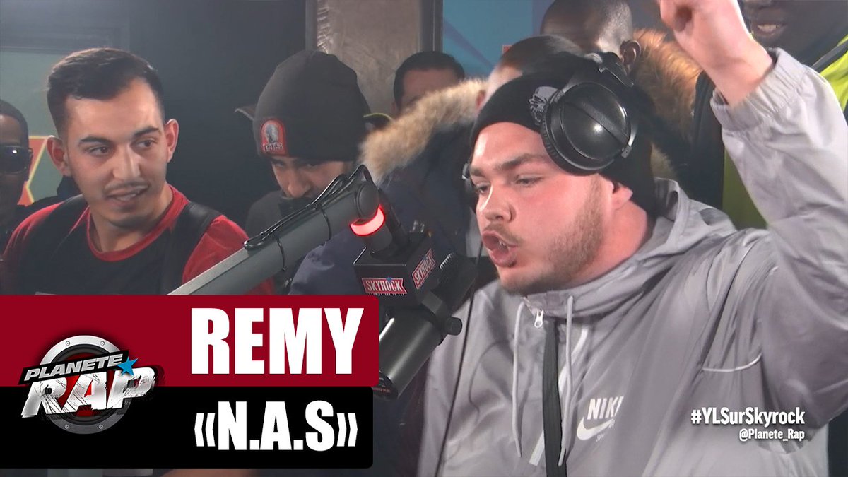 SkyrockFM's tweet image. 🚨 [EXCLU] @Cestremy - Freestyle "N.A.S" @Planete_Rap 

#YLSurSkyrock

youtu.be/6XGtopmAhW0 @fredmusa