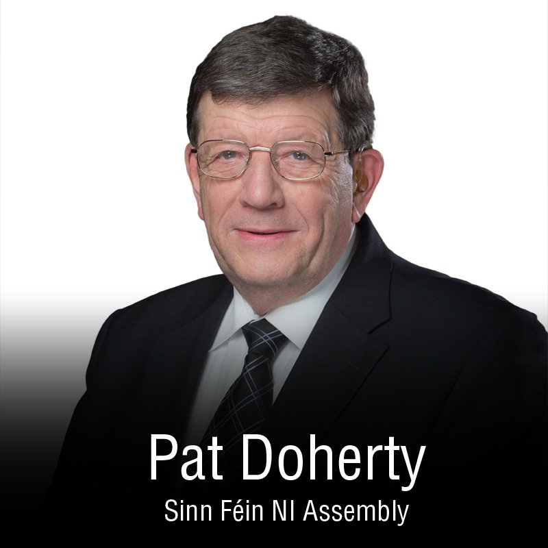 IrishCentral's tweet photo. “I’ve often said that the word process is almost as important as the word peace.” - Pat Doherty #20yearsofpeace https://t.co/oUCIpMtn5N