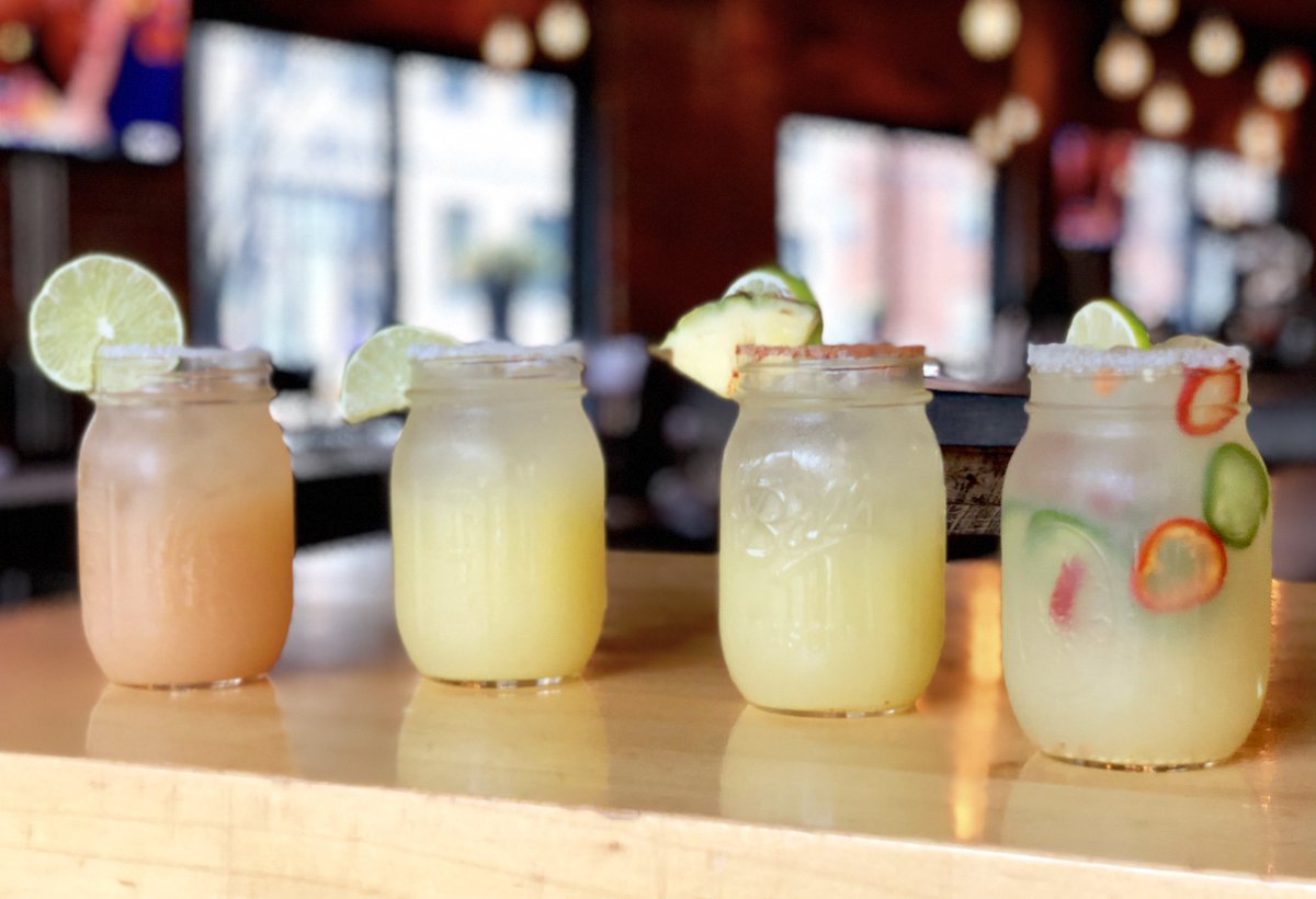 BakersfieldSN's tweet photo. It's the best holiday of the year: it's National Margarita Day! Come drink like it! https://t.co/qxjxdFglzc