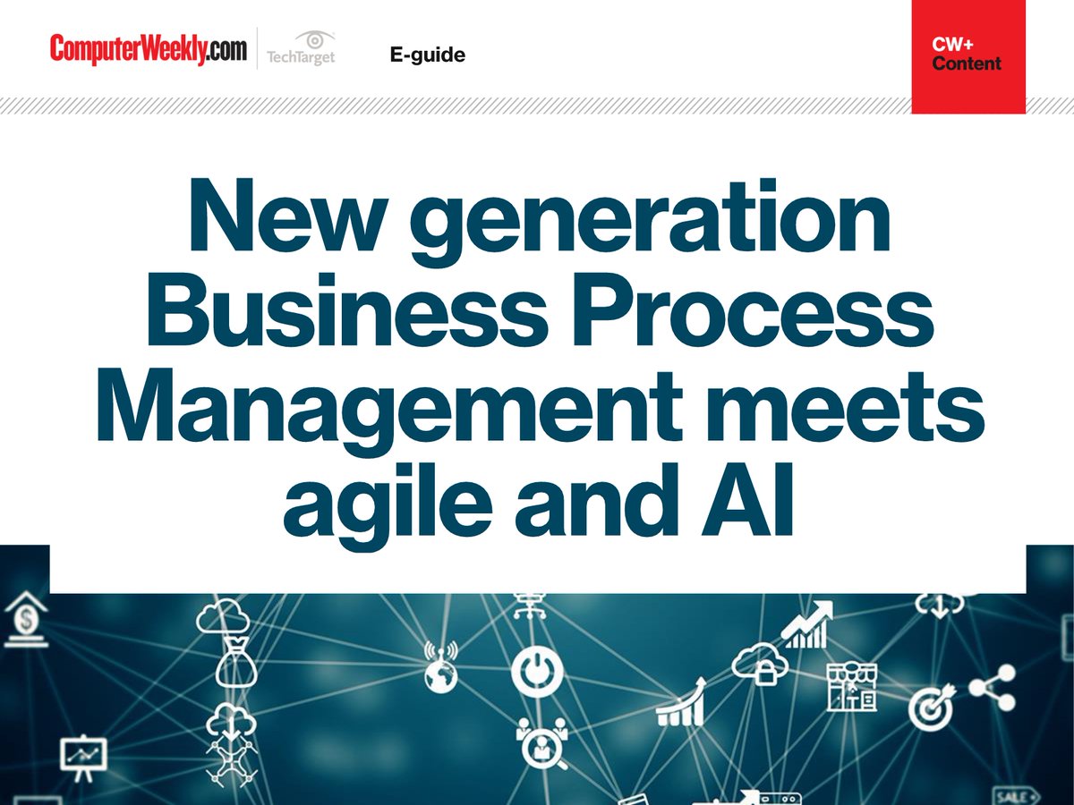 ComputerWeekly's tweet image. Let´s find out how in its IT-centric guise, Business Process Management has been developing since the mid-2000s and how it is still influenced by #AgileSoftware development techniques and the renaissance of #AI / #MachineLearning.
bit.ly/2mgVbU7