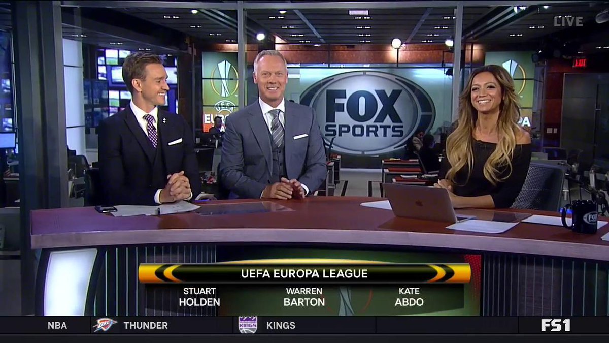 fox europa league
