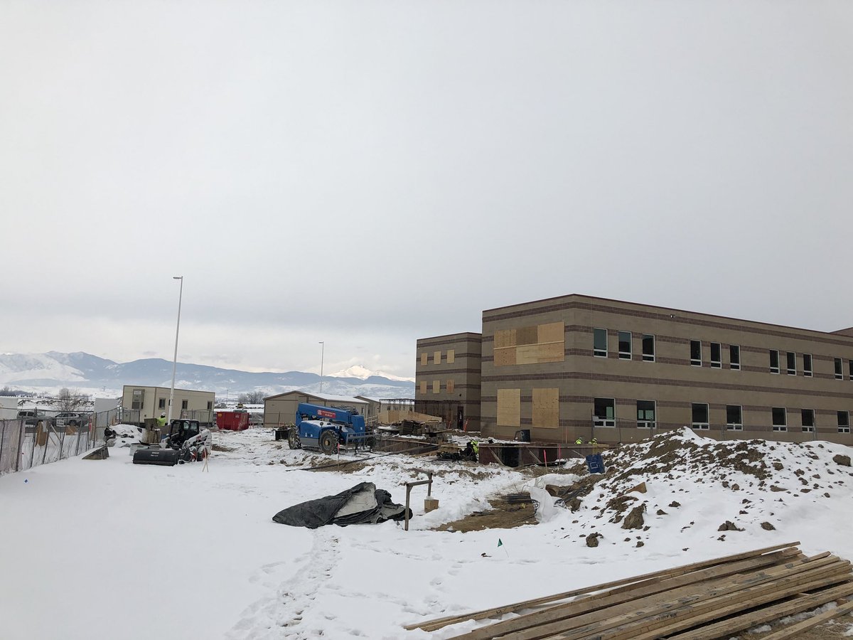 SCHSExpansion's tweet photo. Steel beams will be arriving soon! We will be having a school signing of the steel in the near future so keep a look out! #schs #expansion #construction #signing @ErickFinnestead https://t.co/8dWlrtXNSd