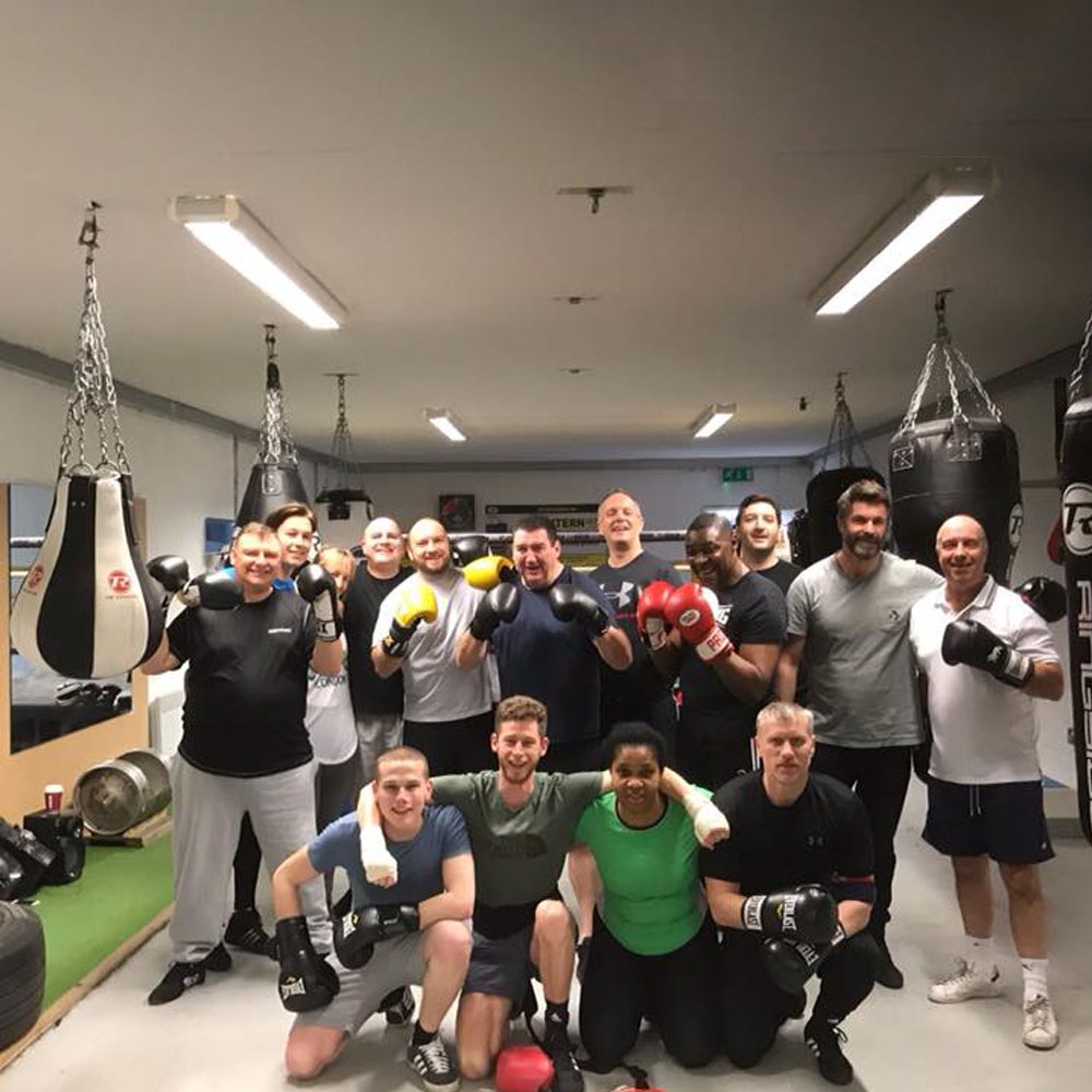 IBA Boxing UK tweet media
