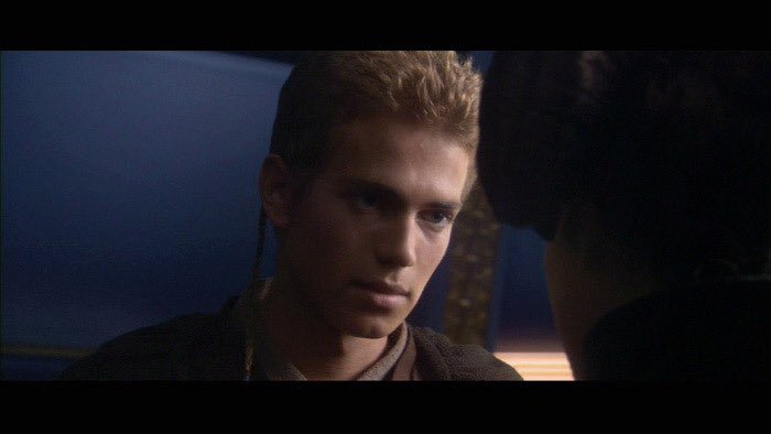 _The_Chosen_One's tweet image. “I love looking into your eyes and seeing the glimmer of hope”