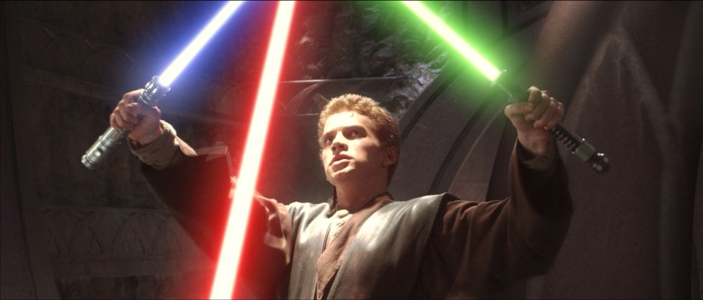 _The_Chosen_One's tweet image. “Dooku you don’t stand a chance”