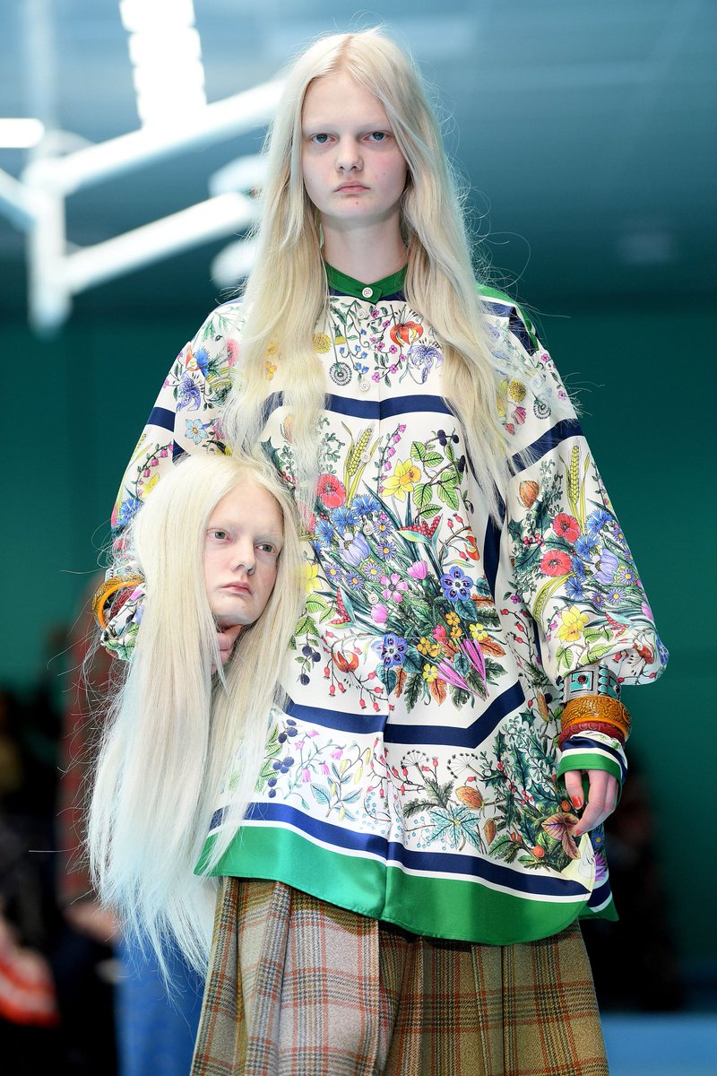 dangertoon's tweet image. Looks like Dwight and Angela's daughter has taken up modeling.