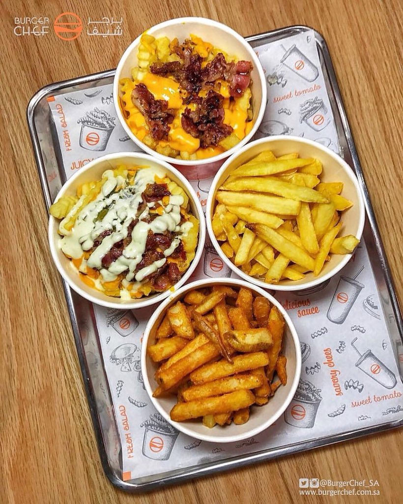 Burger Chef tweet media