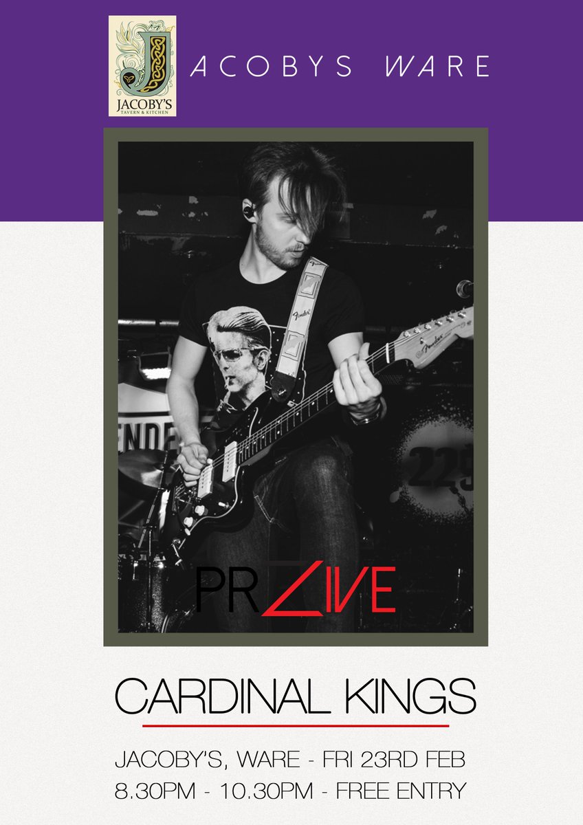 PRZ Live tweet media