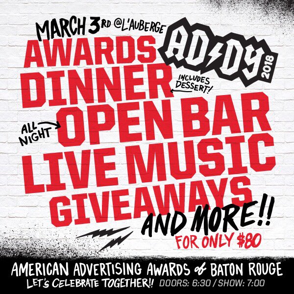 AAF-Baton Rouge tweet media