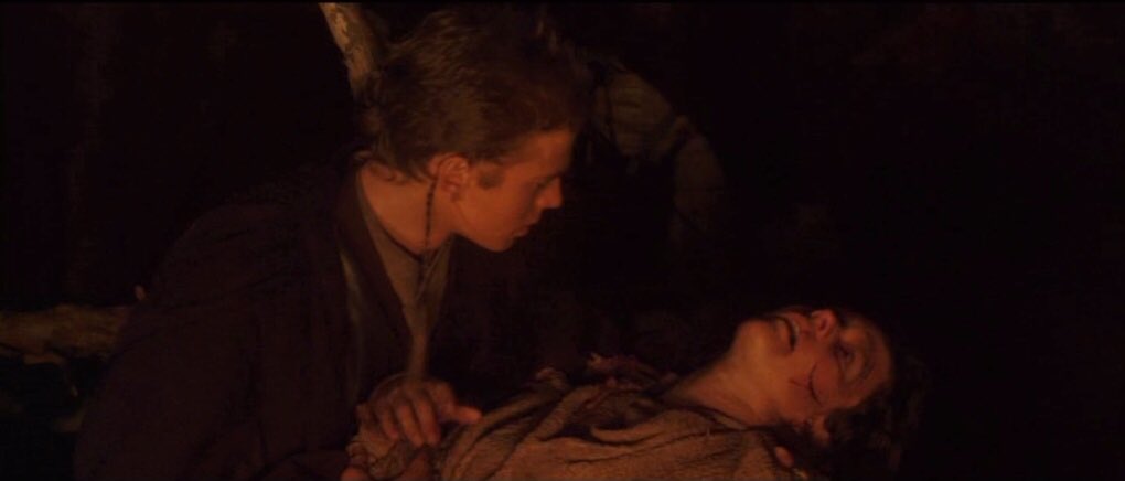 _The_Chosen_One's tweet image. “I will kill all of them for what they did to you mother I promise”