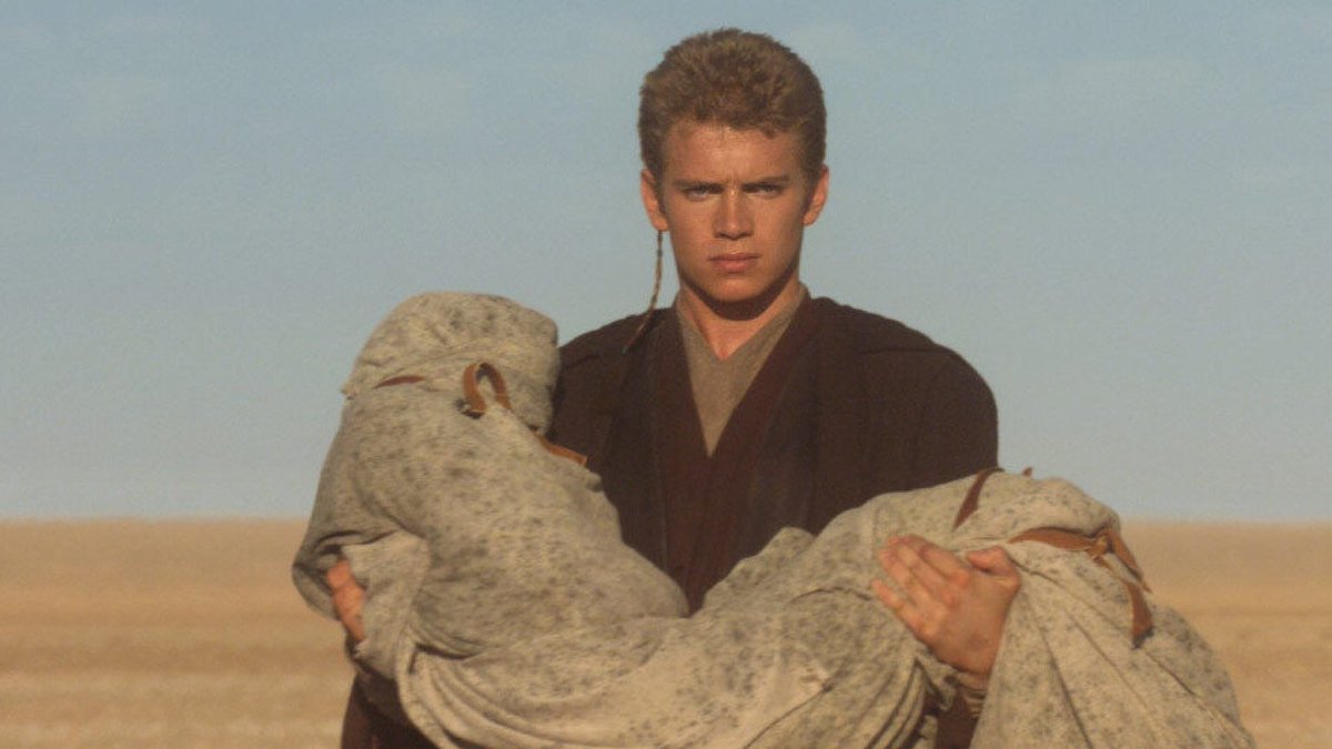 _The_Chosen_One's tweet image. “I will kill all of them for what they did to you mother I promise”