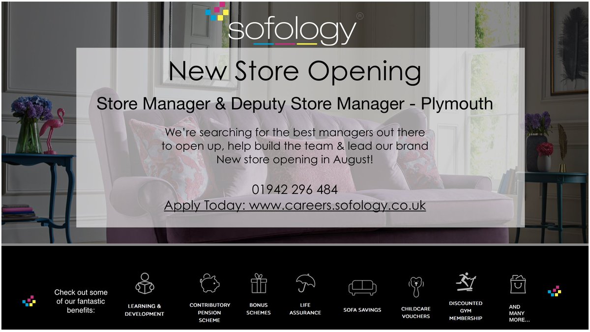 Sofology Careers tweet media