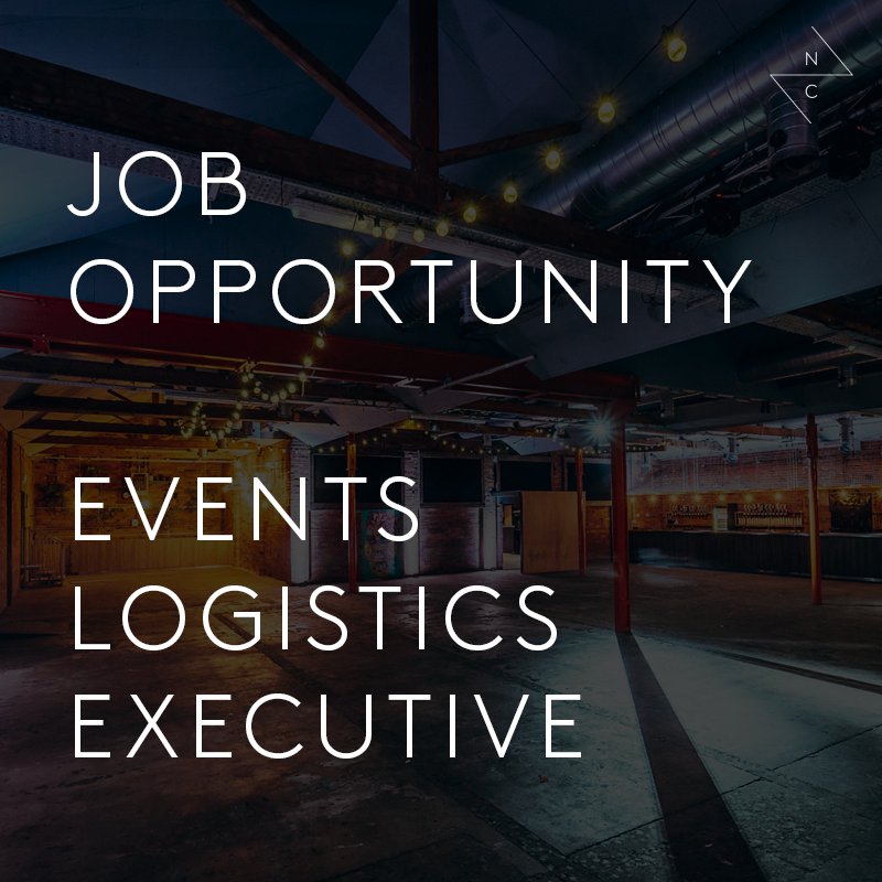 New Citizens and Sound Channel have an exciting opportunity for a self-motivated and organised individual to join our team...

Head here for more information and to apply: bit.ly/2HDOfKz