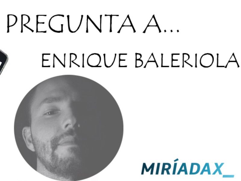 ManHurtadoFer's tweet photo. #ReSIDo4 "Pregunta a... Enrique Baleriola": cuarto evento del MOOC "Redes sociales para investigación y docencia" @residomooc #ReSIDo de @miriadax @La_UPM  https://t.co/qGsWWAco5E ➡ https://t.co/obY0V9q7lY @ebaes @MargaUpm @oriolupm https://t.co/U0NIDraViS