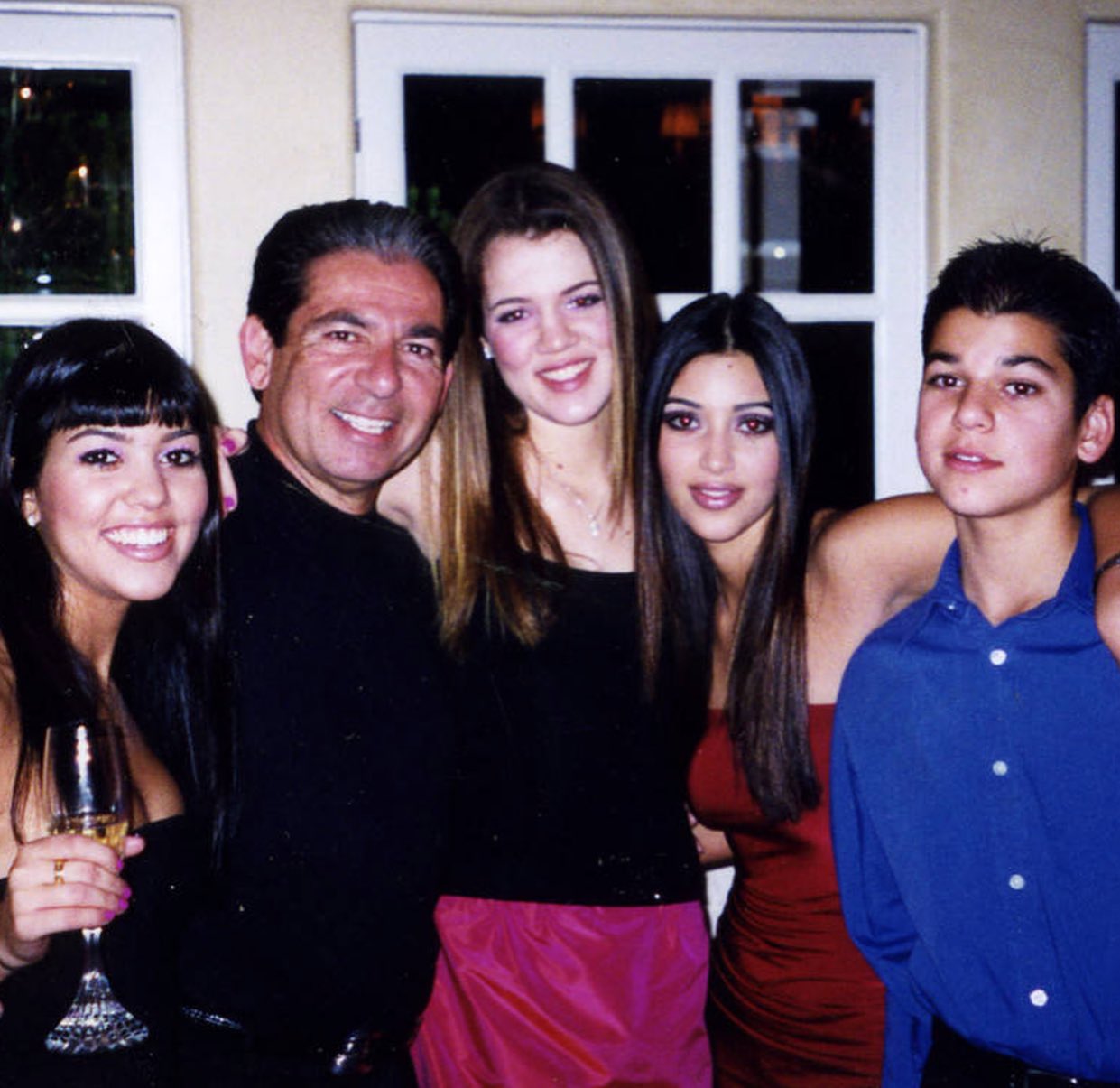 Happy Birthday Mr. Robert Kardashian, you re always missed 