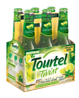 Kronenbourg_SAS's tweet photo. Tourtel Twist élargit sa gamme avec une nouvelle variété au jus de citron vert et notes de menthe, façon mojito. Toujours 0,0% d’alcool. https://t.co/XH5bHkD79S … #TourtelTwist #Mojito #Sansalcool #Innovation #Inno2018 #biere https://t.co/kx9HUi7gUL