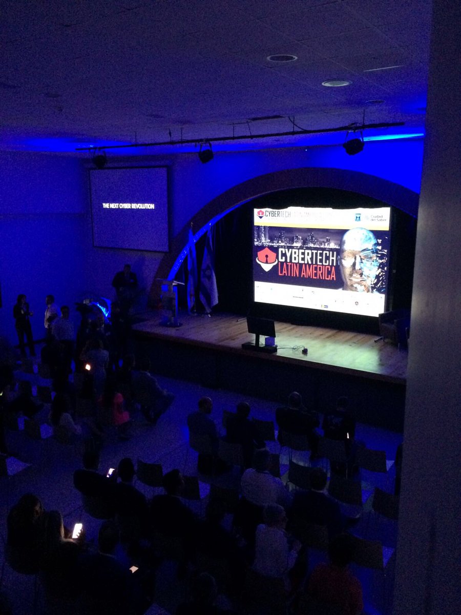 Cybertech_Globl's tweet image. #cyberlatam18 #cyberlatam #cybertechlatam